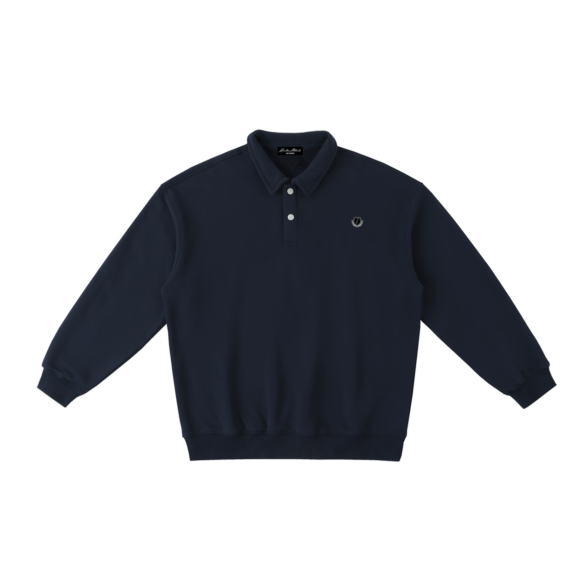 Classic Polo Sweatshirt