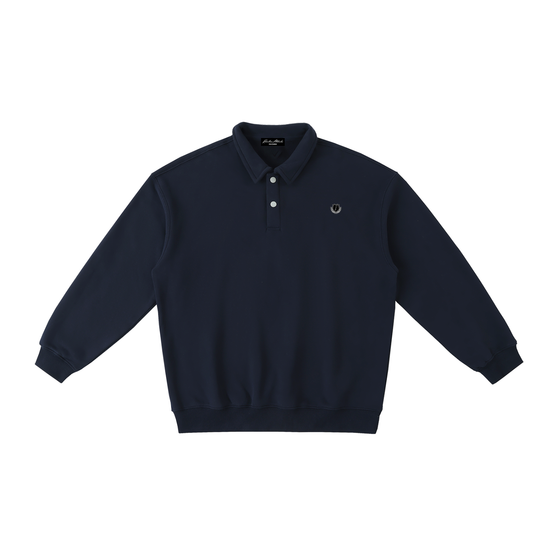 Classic Polo Sweatshirt