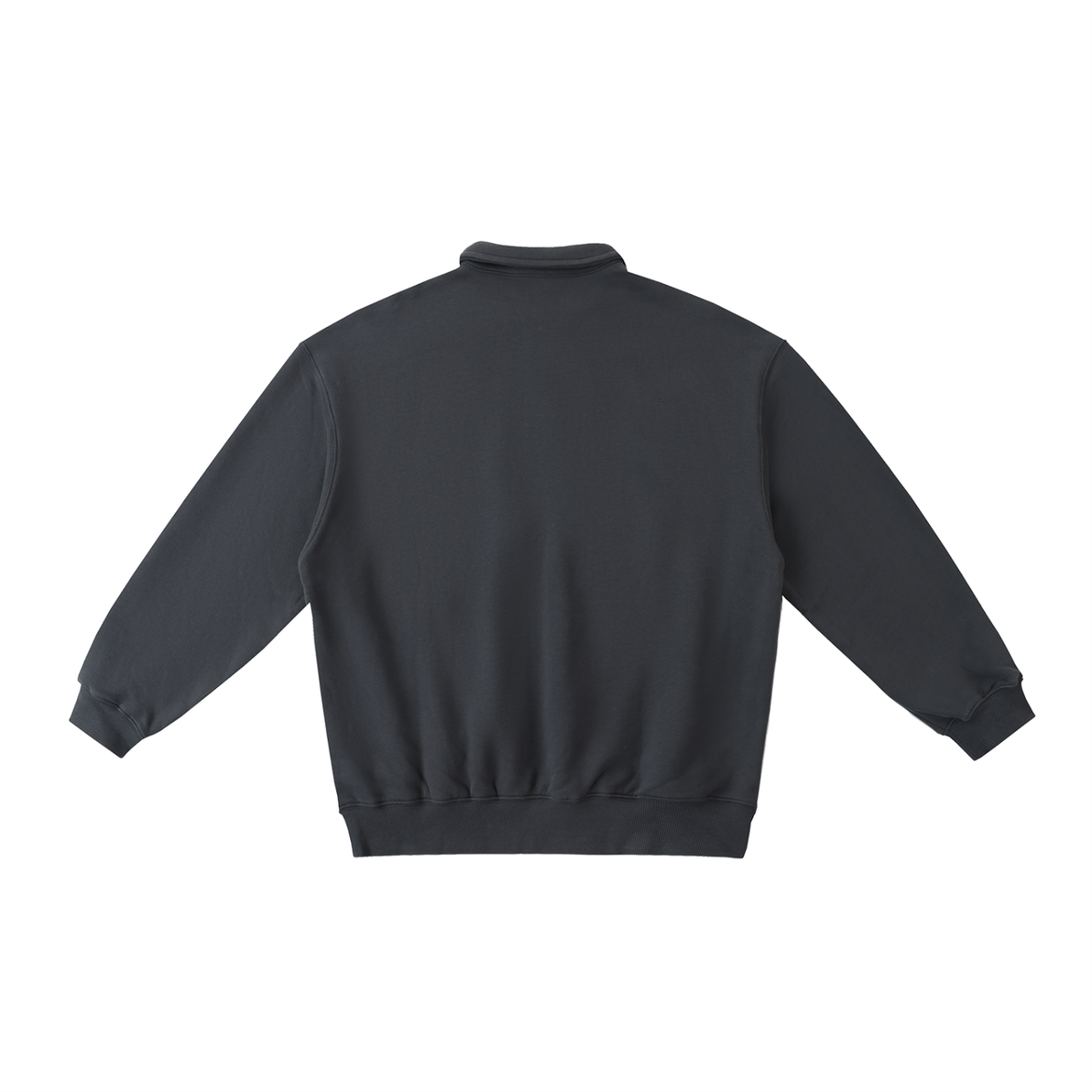Classic Polo Sweatshirt