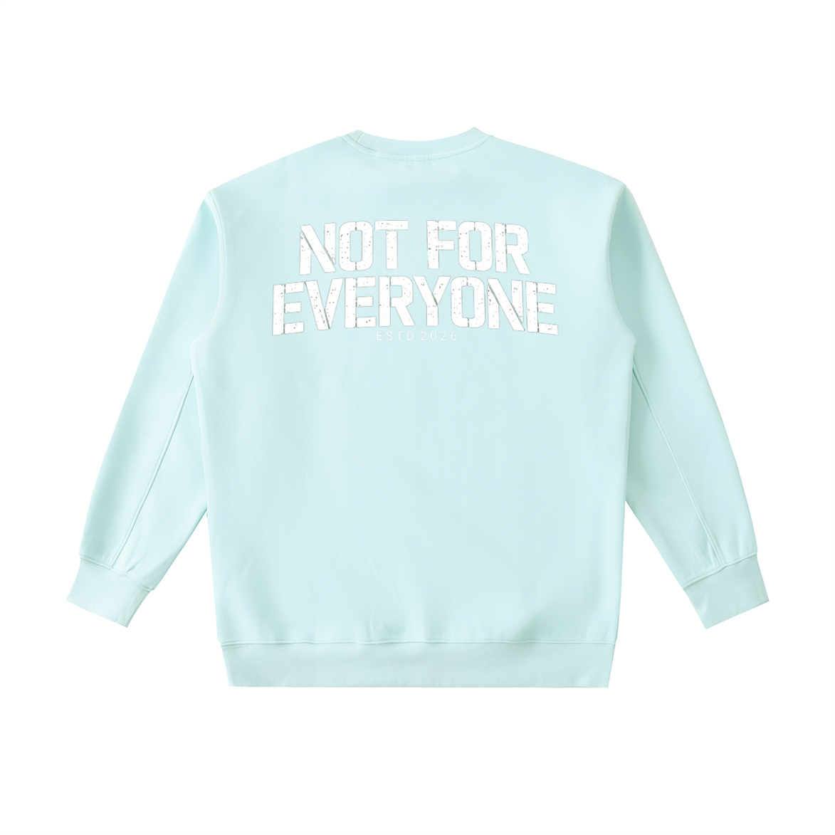 Heavyweight Crewneck Sweatshirt