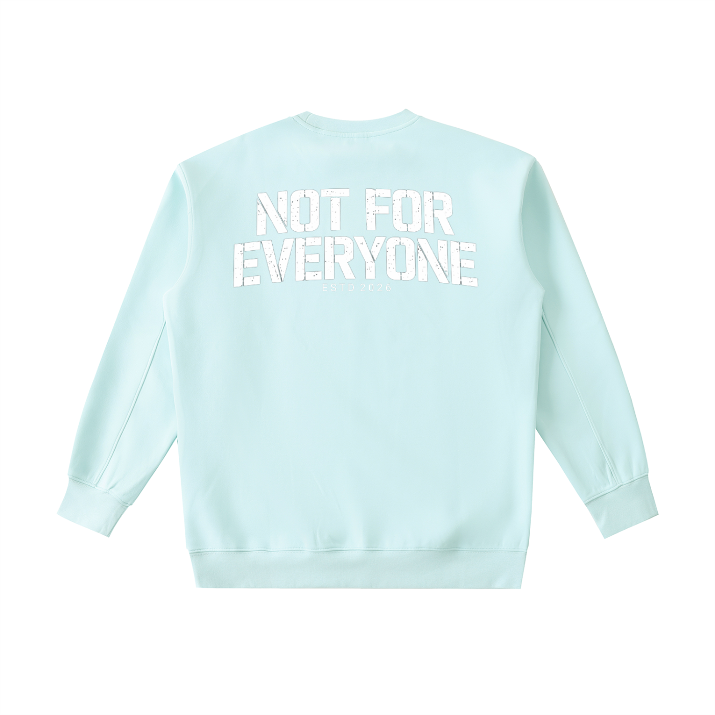 Heavyweight Crewneck Sweatshirt