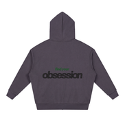 Full Zip Hoodie - Find your obsession