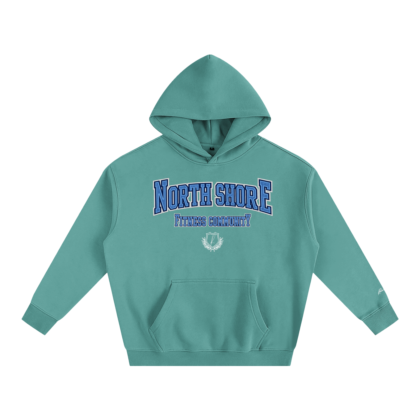 North Shore Fitness Hoodie
