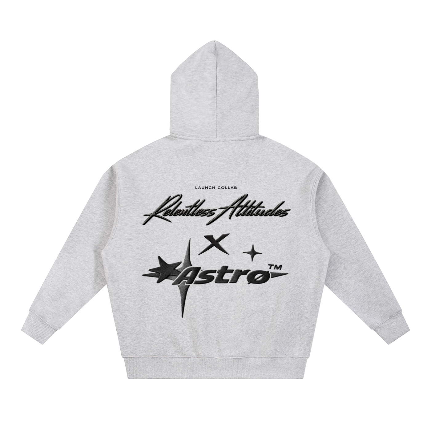 Launch Collab Hoodie x Astrø