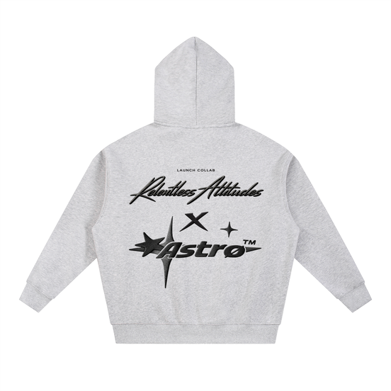 Launch Collab Hoodie x Astrø