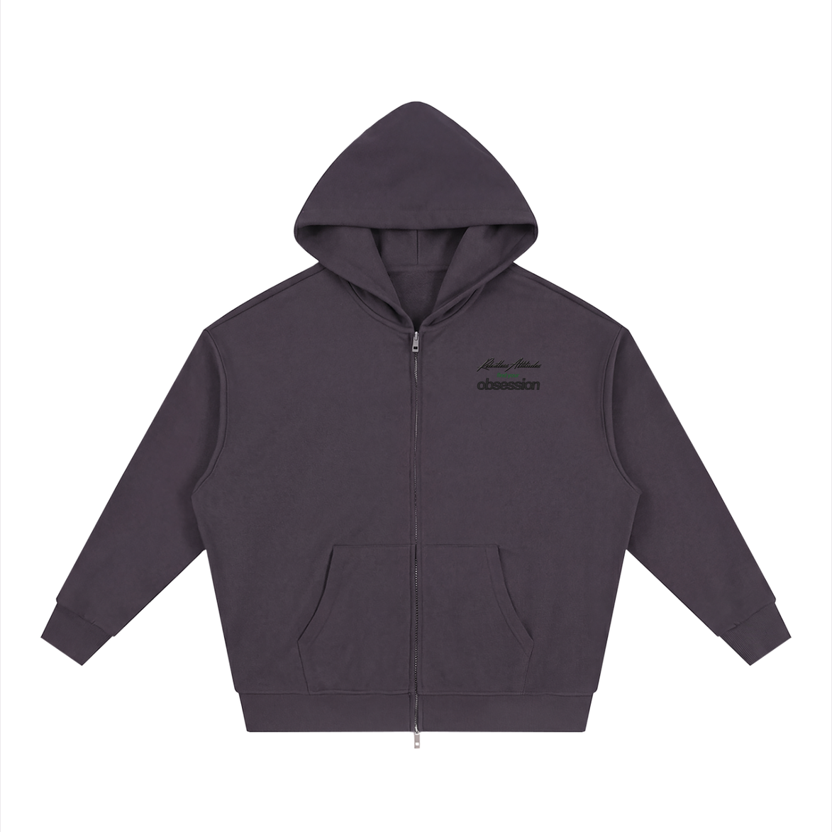 Full Zip Hoodie - Find your obsession