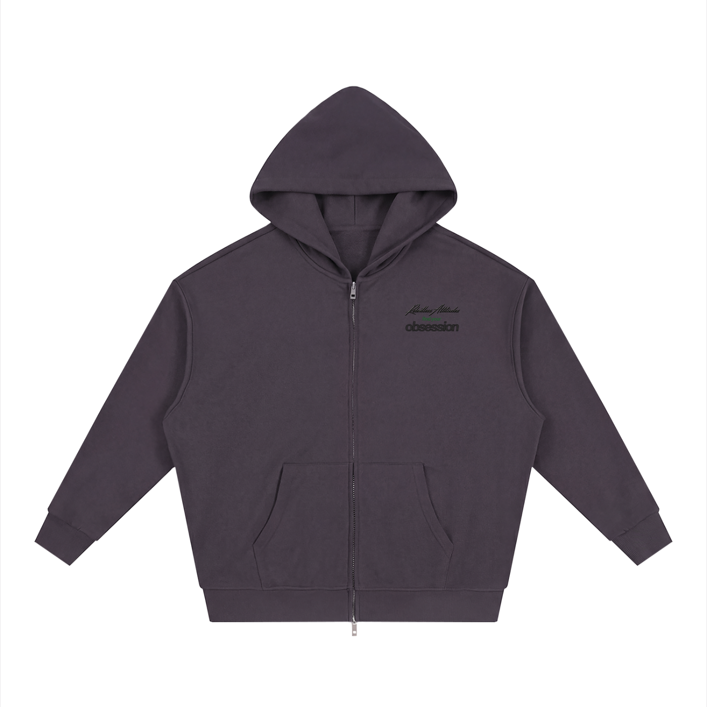 Full Zip Hoodie - Find your obsession