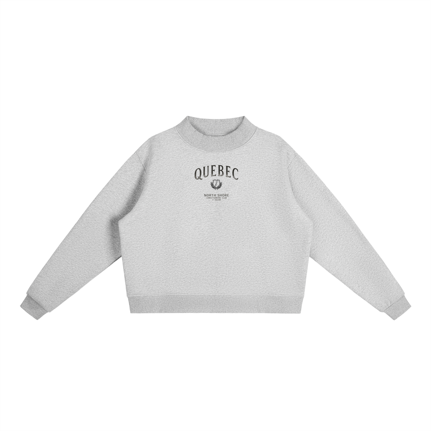 Quebec Crewneck Sweatshirt