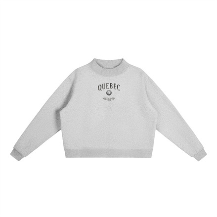 Quebec Crewneck Sweatshirt