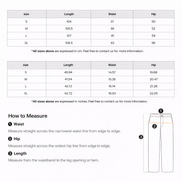 Adjustable Striped Trousers