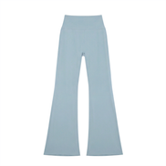 High-Waisted Flare Leggings