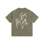 Washed T-Shirt