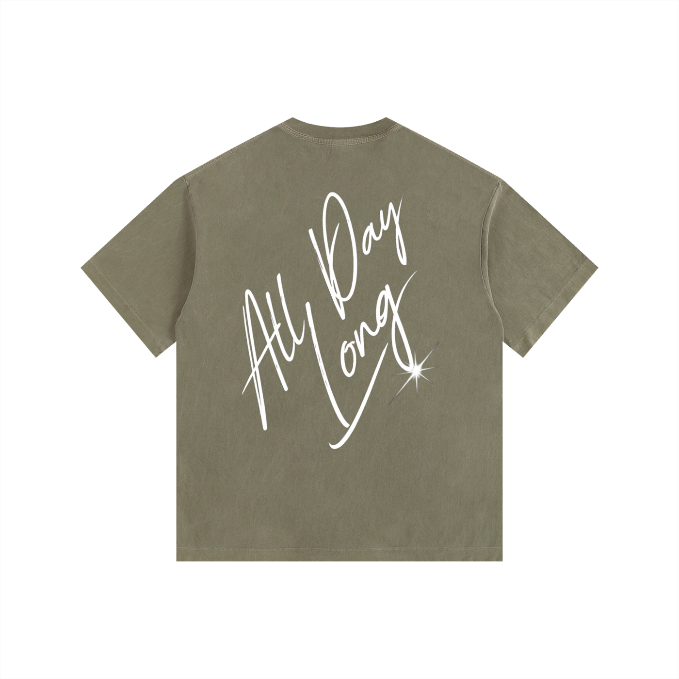 Washed T-Shirt