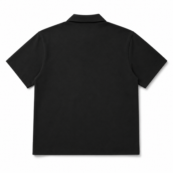 COTTON POLO SHIRT