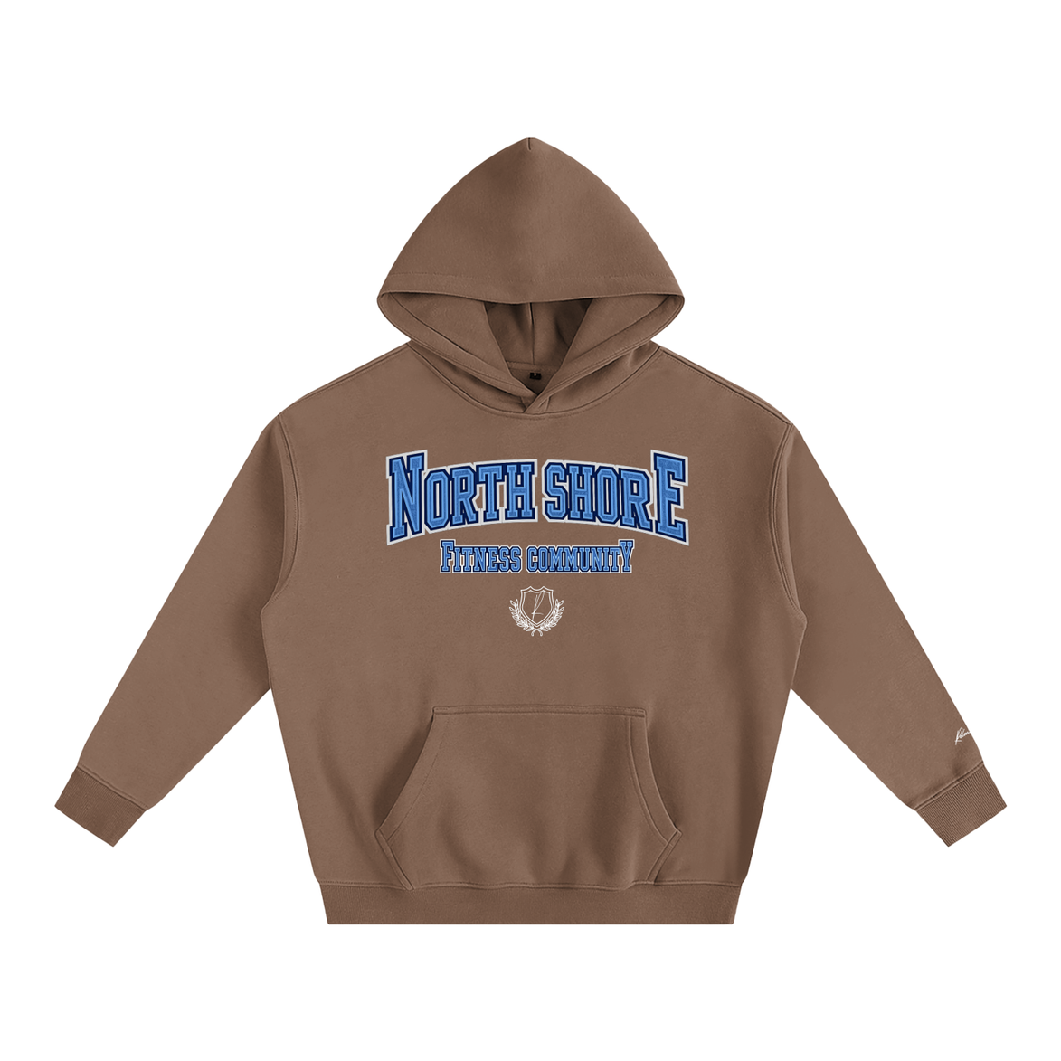 North Shore Fitness Hoodie