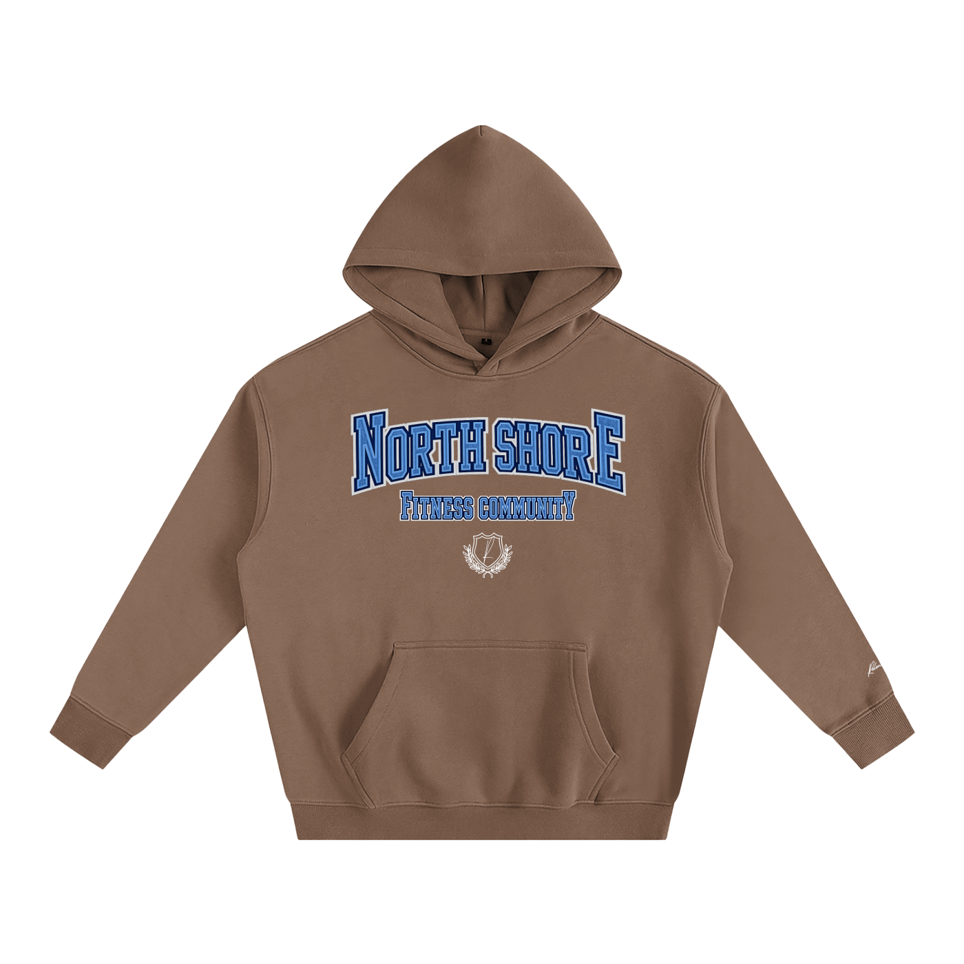 North Shore Fitness Hoodie