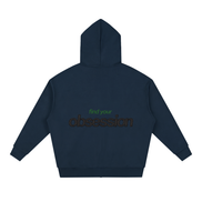 Full Zip Hoodie - Find your obsession