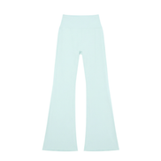 High-Waisted Flare Leggings