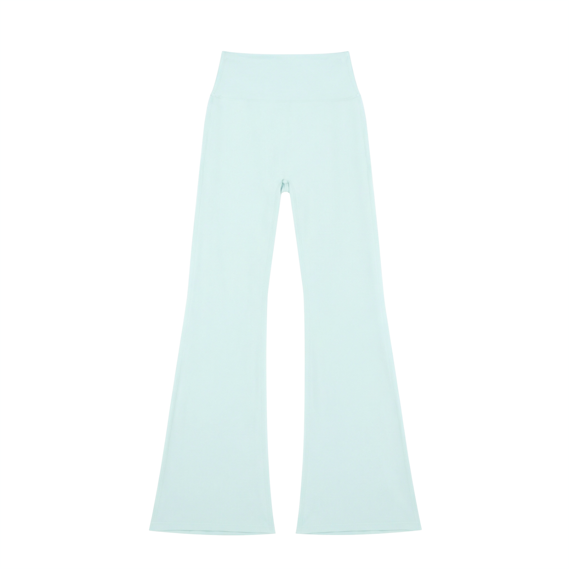 High-Waisted Flare Leggings