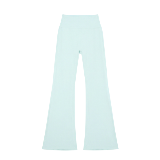 High-Waisted Flare Leggings