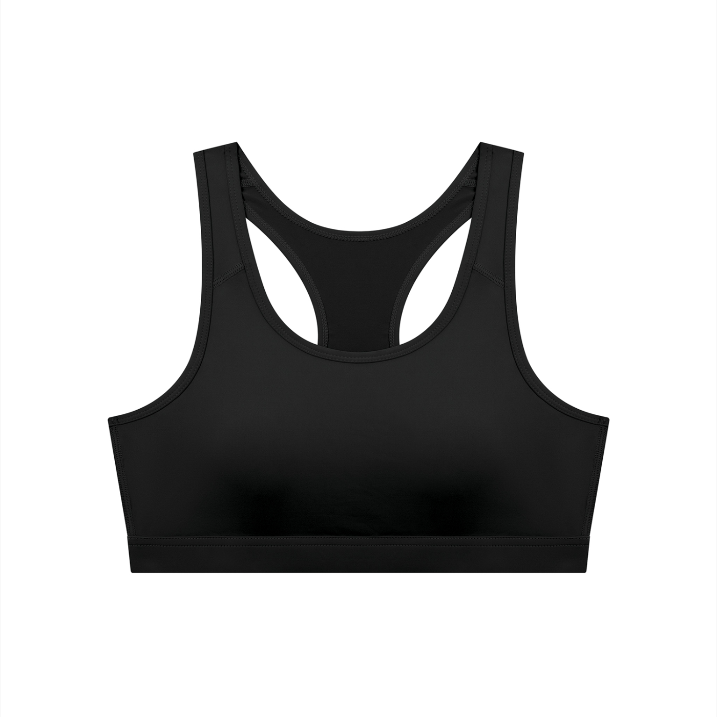 Y-Shape Sports Bra