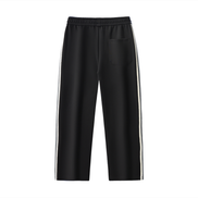 Side-Stripe Joggers