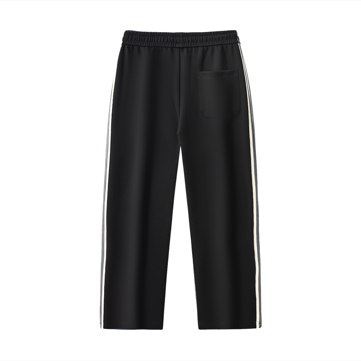 Side-Stripe Joggers