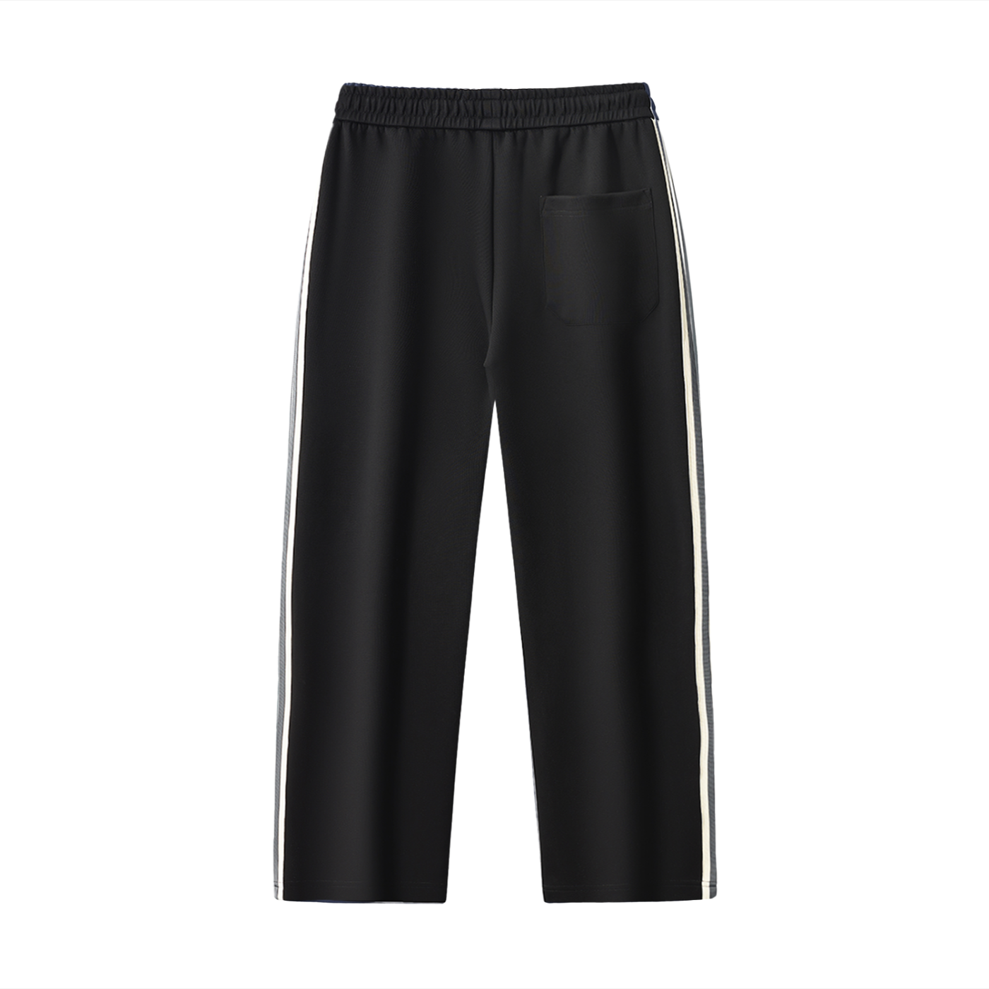 Side-Stripe Joggers