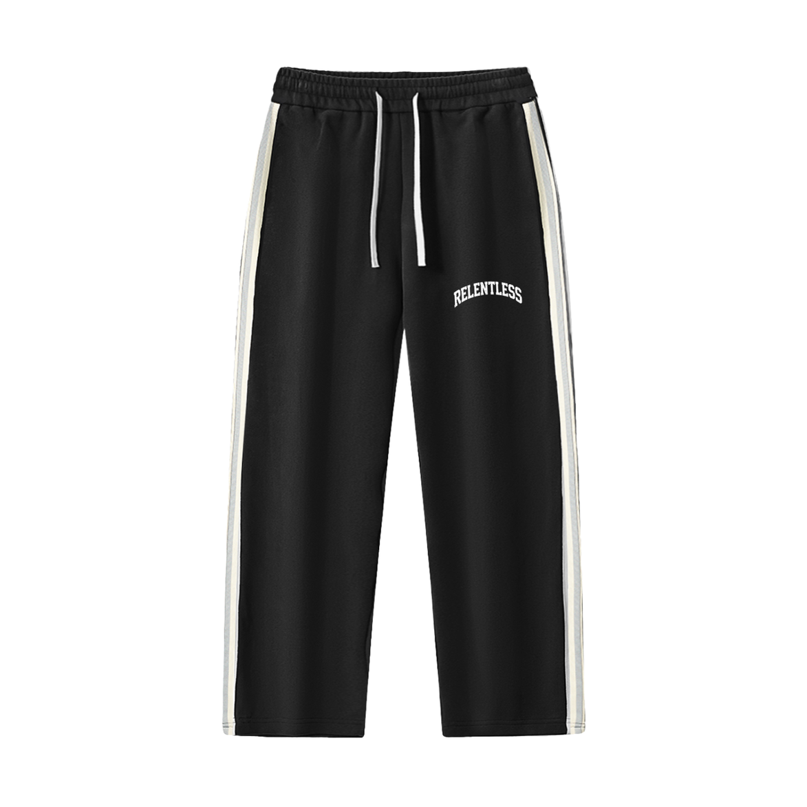 Side-Stripe Joggers
