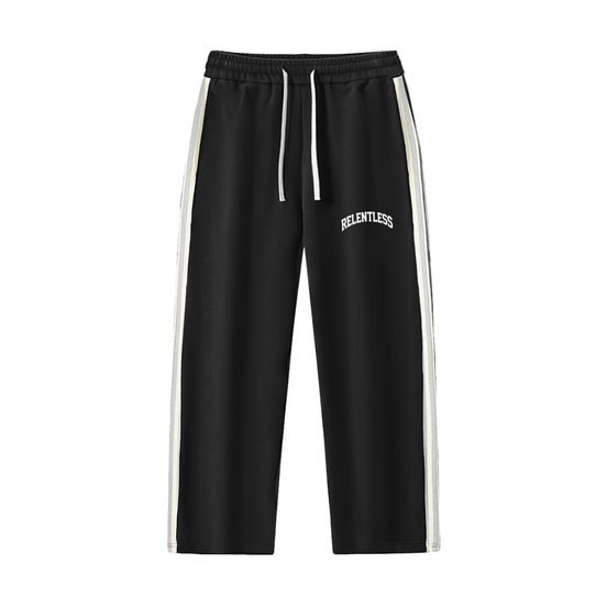 Side-Stripe Joggers