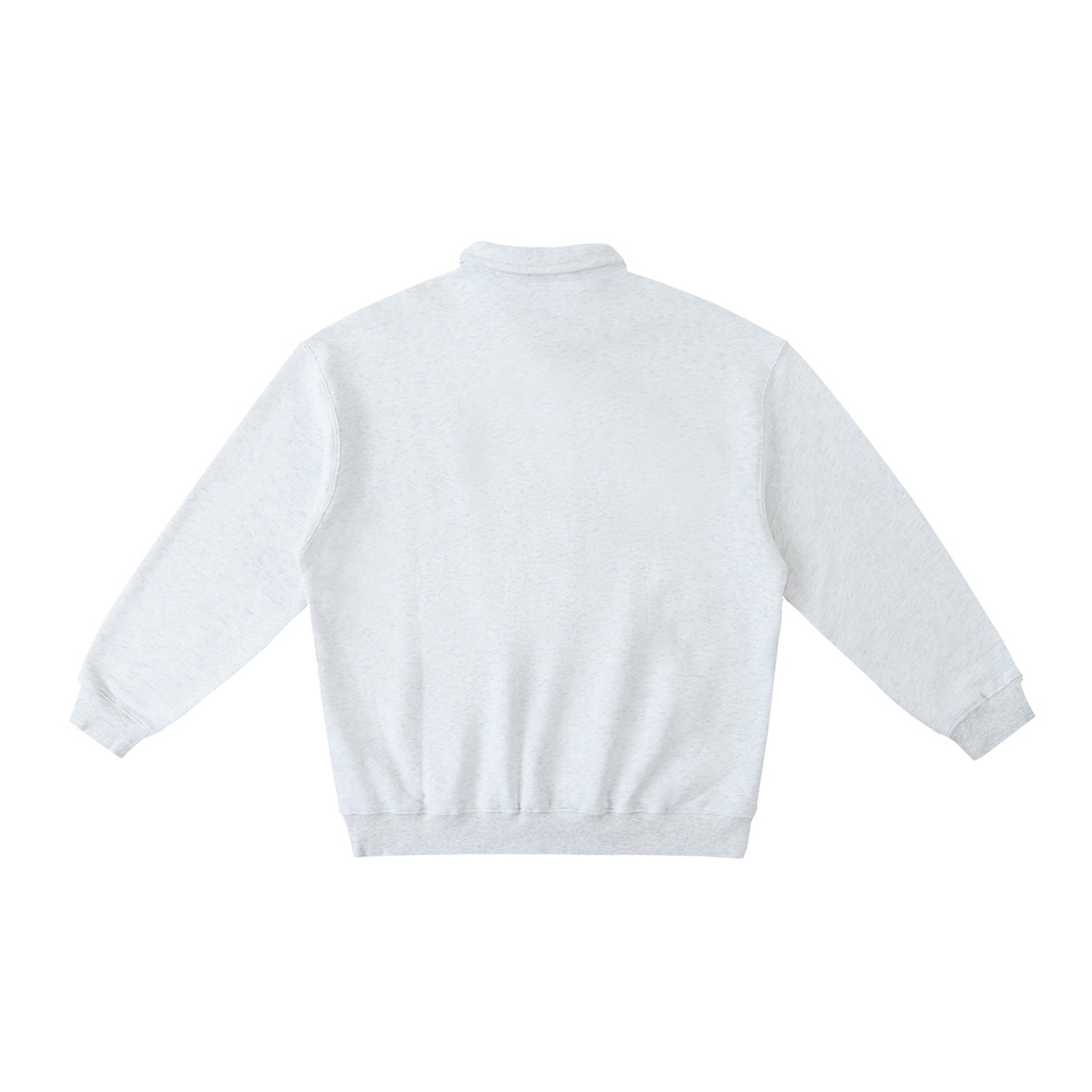 Classic Polo Sweatshirt