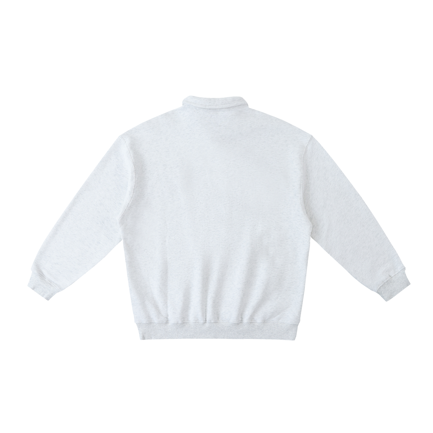 Classic Polo Sweatshirt