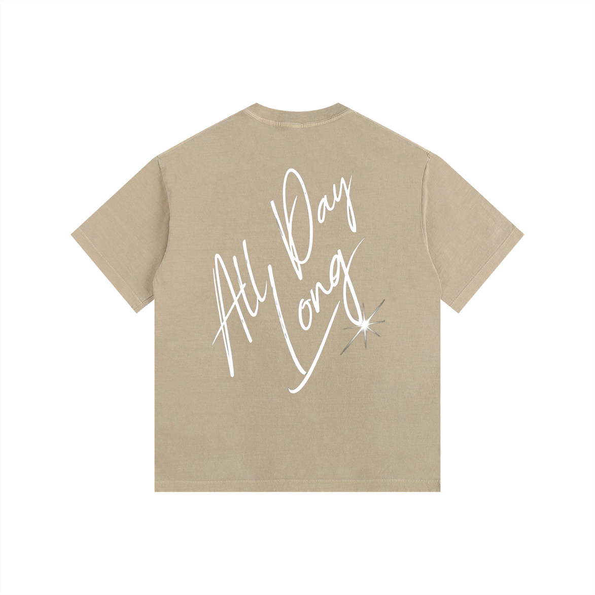 Washed T-Shirt