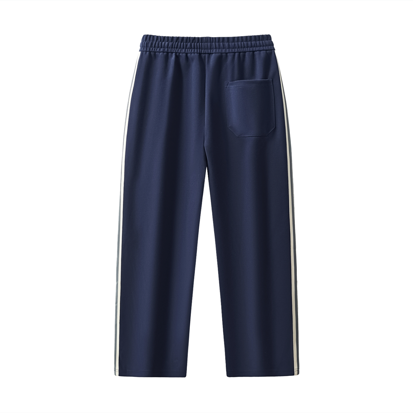 Side-Stripe Joggers