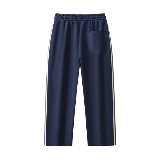 Side-Stripe Joggers