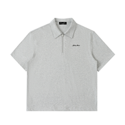 Cotton Polo Shirt