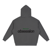 Full Zip Hoodie - Find your obsession
