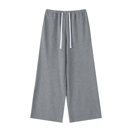 Cosy Wide Leg Sweatpants