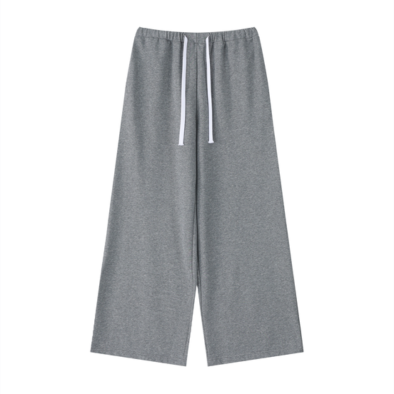 Cosy Wide Leg Sweatpants