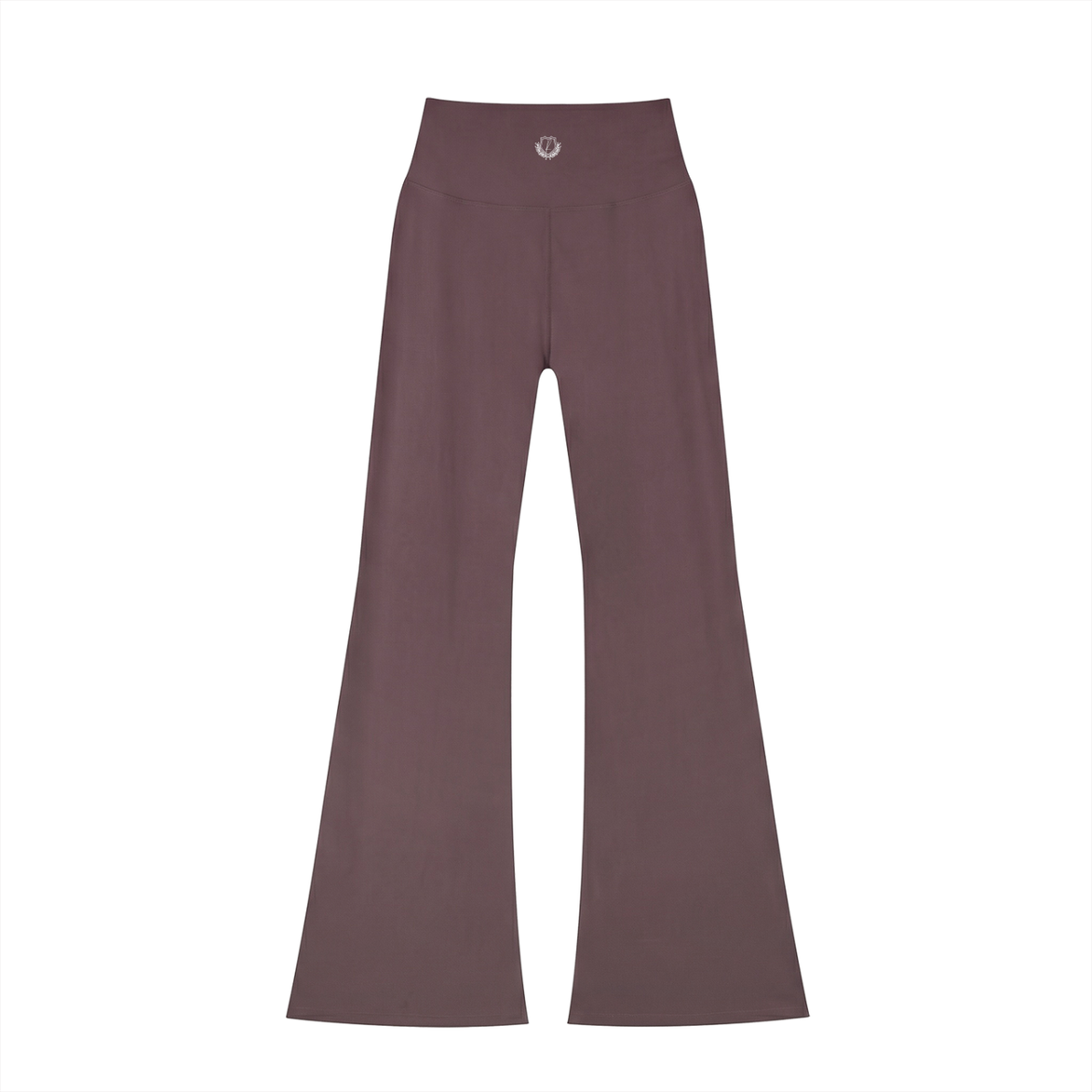 High-Waisted Flare Leggings