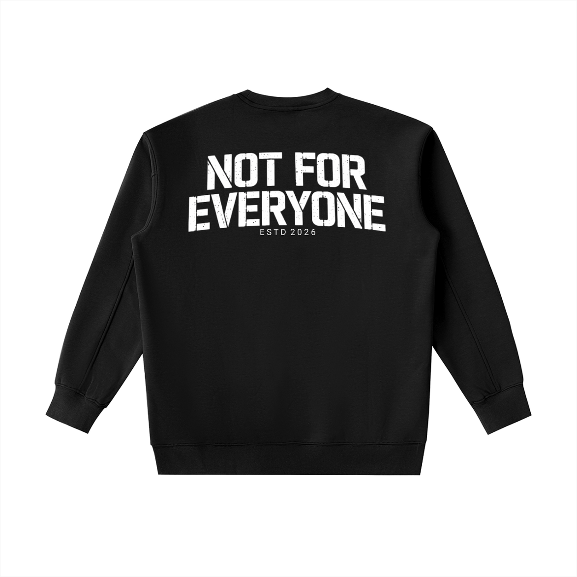 Heavyweight Crewneck Sweatshirt