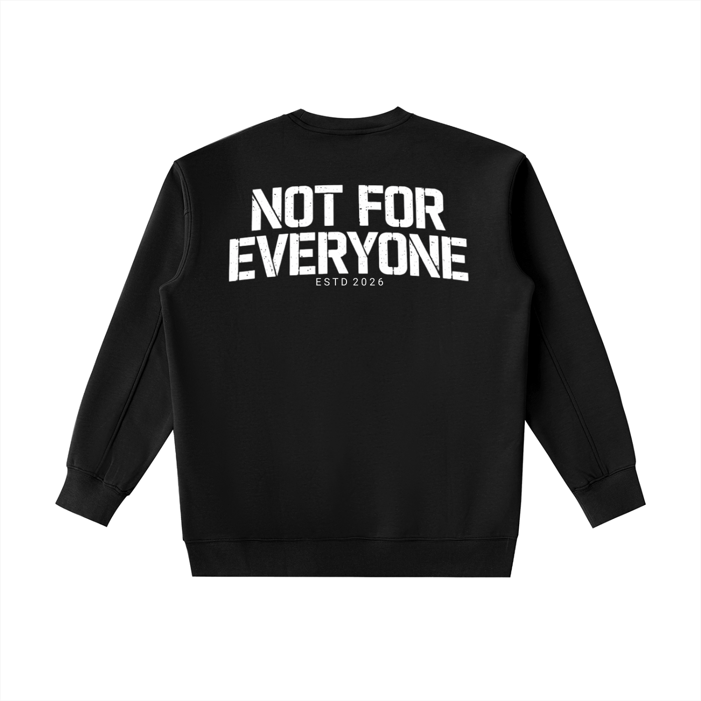 Heavyweight Crewneck Sweatshirt
