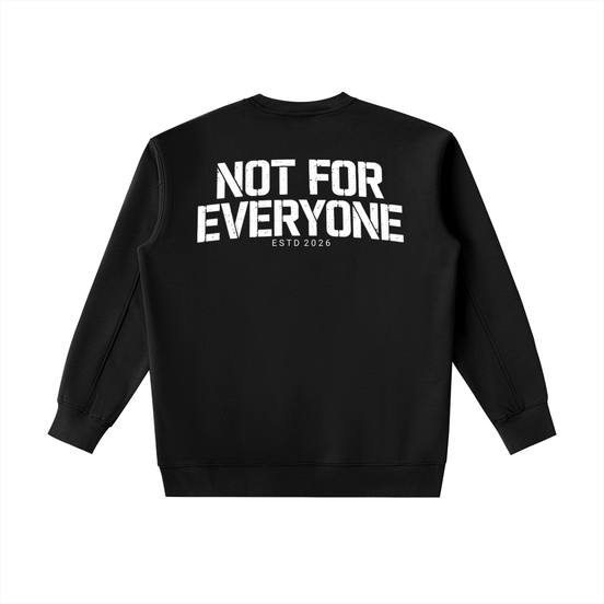 Heavyweight Crewneck Sweatshirt
