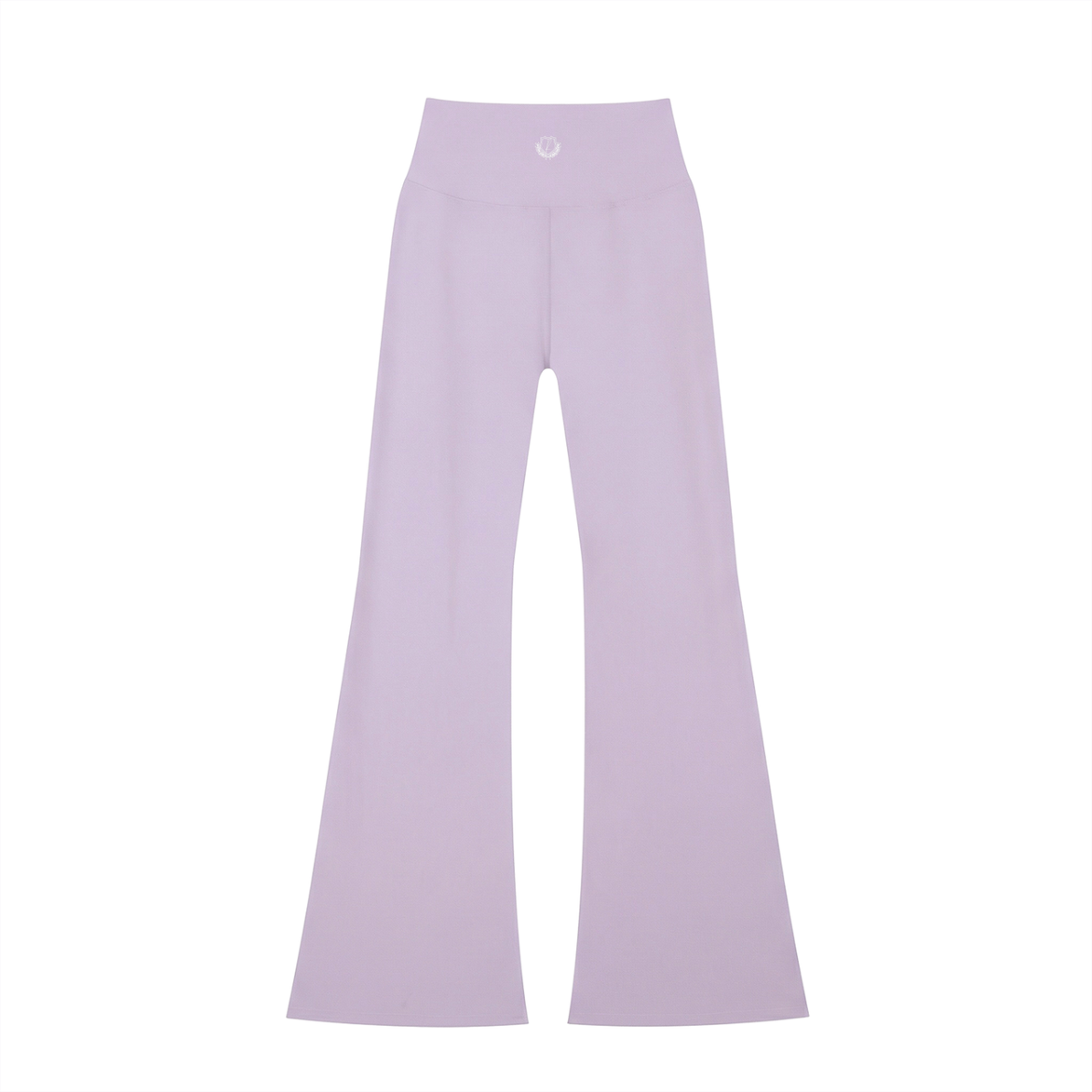 High-Waisted Flare Leggings