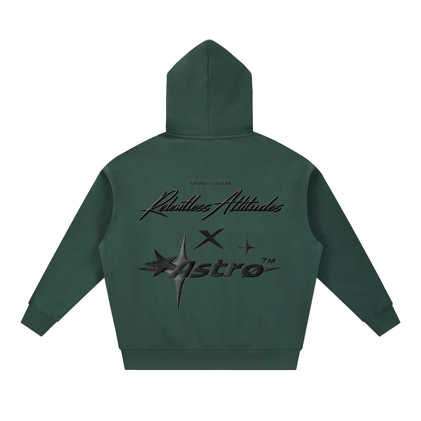 Launch Collab Hoodie x Astrø