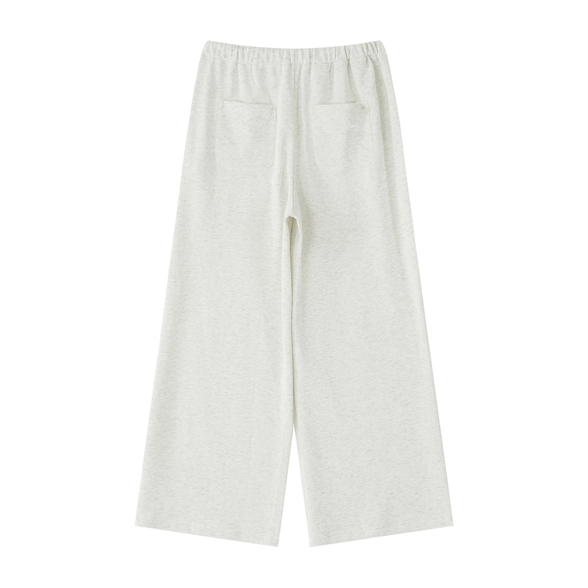 Cosy Wide Leg Sweatpants
