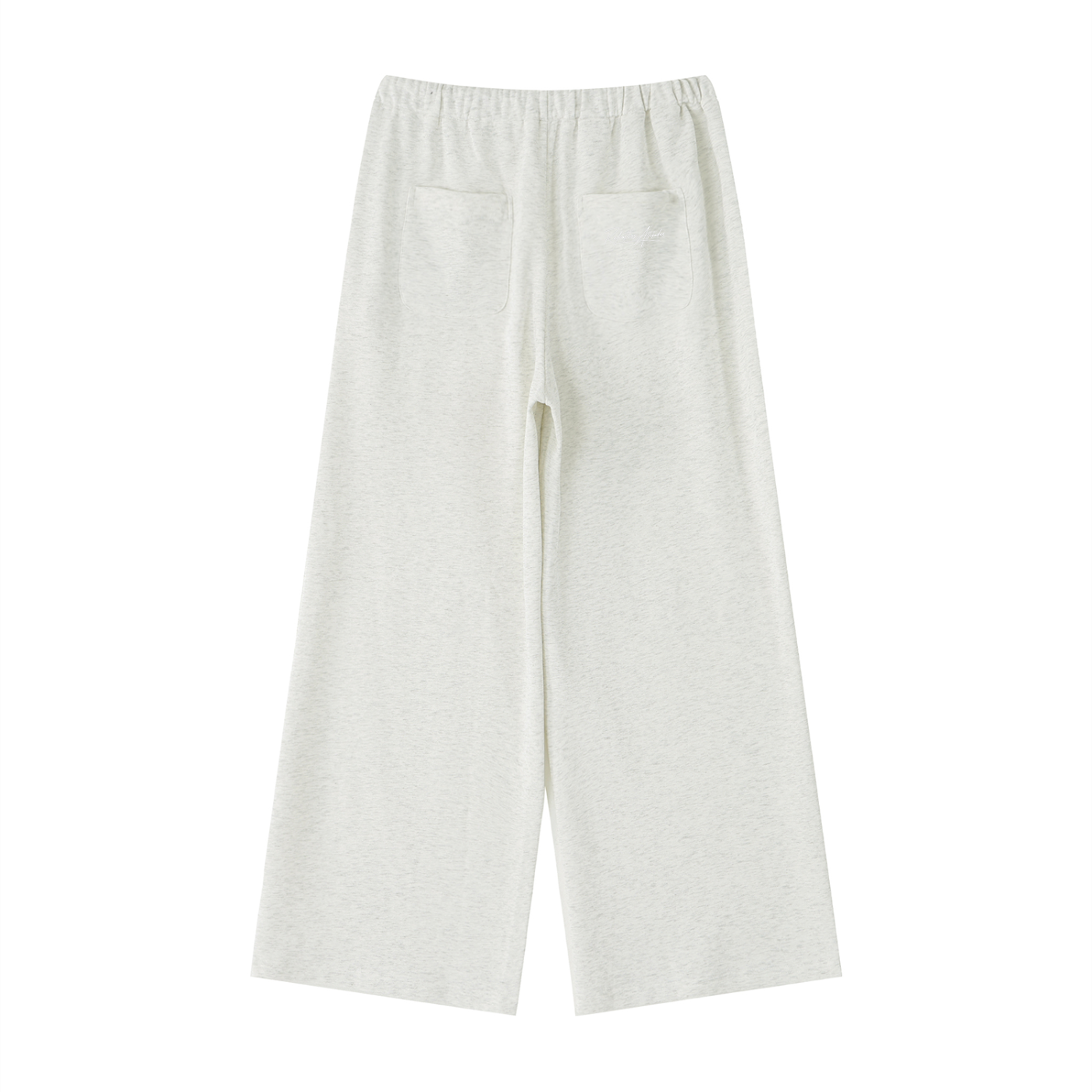 Cosy Wide Leg Sweatpants