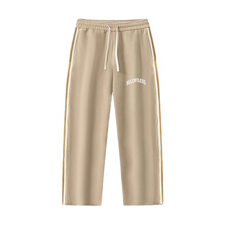 Side-Stripe Joggers