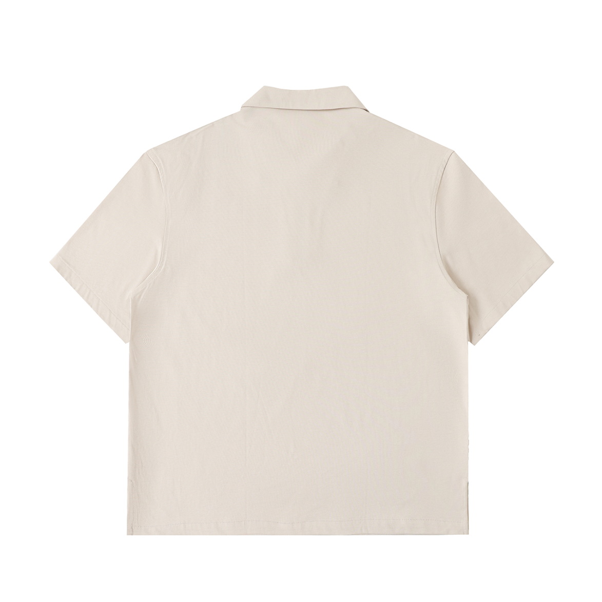 Cotton Polo Shirt