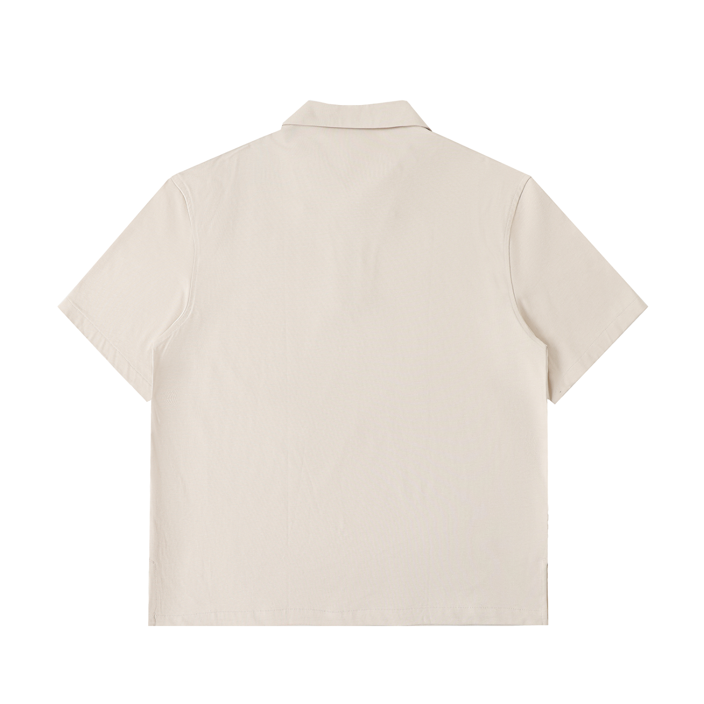 Cotton Polo Shirt